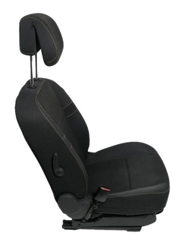  ASIENTO DELANTERO IZQUIERDO RENAULT SCENIC III (JZ) 
