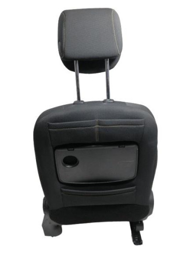  ASIENTO DELANTERO IZQUIERDO RENAULT SCENIC III (JZ) 