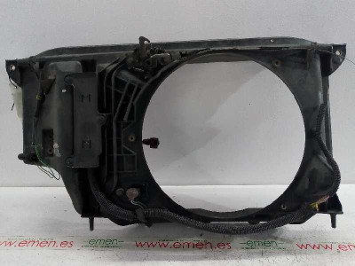 PANEL FRONTAL, PEUGEOT, 206
