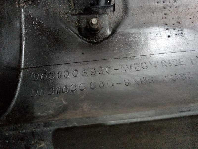 PANEL FRONTAL, PEUGEOT, 206