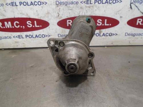  MOTOR ARRANQUE Opel CORSA C 