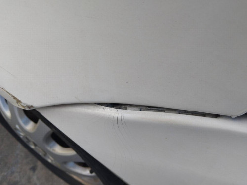 PARAGOLPES TRASERO Mercedes-Benz A (BM 168)(05.1997->) Mercedes-Benz A (BM 168)(05.1997->) 