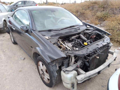 RENAULT MEGANE II COUPE/CABRIO