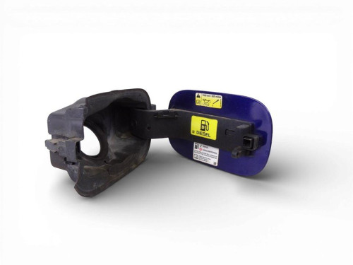 TAPA EXTERIOR COMBUSTIBLE used