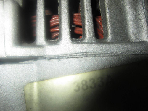  ALTERNADOR, , 
