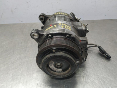 COMPRESOR AIRE ACONDICIONADO, BMW, SERIE 6 GRAN COUPE (F06)
