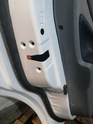PUERTA TRASERA IZQUIERDA, FORD, MONDEO SPORTBREAK (CA2)