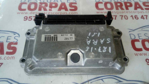  CENTRALITA MOTOR UCE CITROEN XSARA BERLINA 