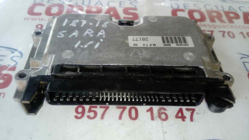  CENTRALITA MOTOR UCE CITROEN XSARA BERLINA 