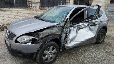 NISSAN QASHQAI (J10)