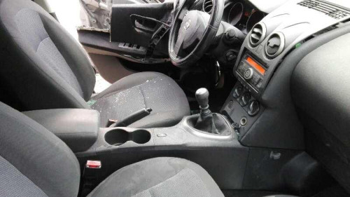 NISSAN QASHQAI (J10) — автомобиль-донор на запчасти 