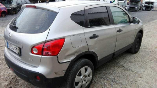 NISSAN QASHQAI (J10) — автомобиль-донор на запчасти 