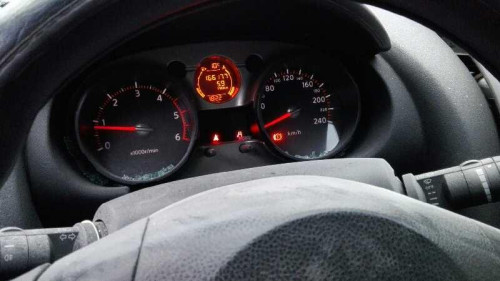 NISSAN QASHQAI (J10) — автомобиль-донор на запчасти 