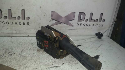 CERRADURA PUERTA DELANTERA IZQUIERDA AUDI A4 BERLINA (8E) 