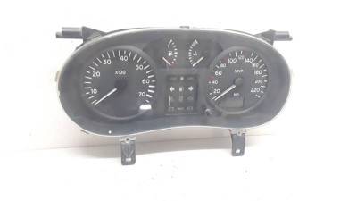 CUADRO INSTRUMENTOS, Renault, CLIO II FASE II (B/CB0)