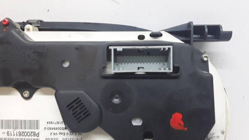 CUADRO INSTRUMENTOS Renault CLIO II FASE II (B/CB0) 