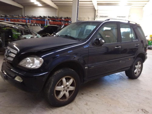 MERCEDES-BENZ CLASE ML (BM 163) — автомобиль-донор на запчасти 