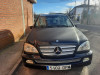 MERCEDES-BENZ CLASE ML (BM 163) — автомобиль-донор на запчасти 