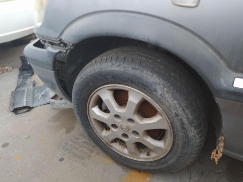  MANGUETA DELANTERA IZQUIERDA Opel ZAFIRA A 