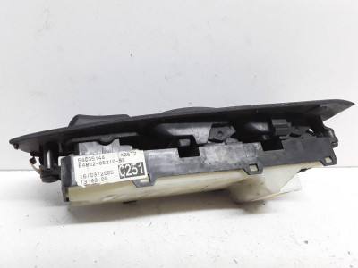 MANDO ELEVALUNAS DELANTERO IZQUIERDO, TOYOTA, AVENSIS BERLINA (T25)