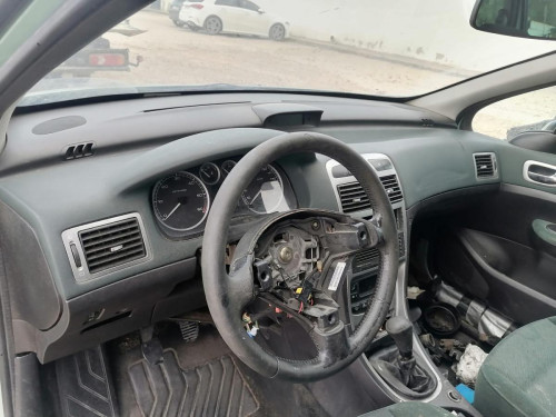 PEUGEOT 307 BREAK / SW (S1)(04.2002) — автомобиль-донор на запчасти 