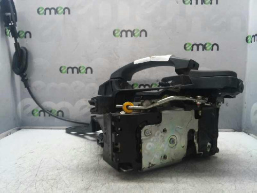  CERRADURA PUERTA TRASERA IZQUIERDA FORD FIESTA (CBK) 