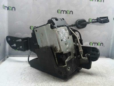 CERRADURA PUERTA TRASERA IZQUIERDA, FORD, FIESTA (CBK)