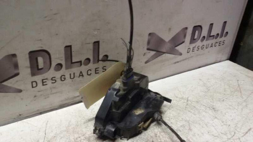 CERRADURA PUERTA DELANTERA DERECHA Renault MEGANE II CLASSIC BERLINA 