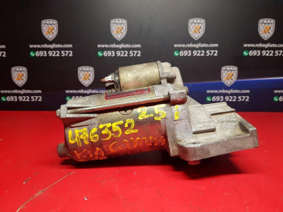 MOTOR ARRANQUE, KIA, CARNIVAL II (FL)