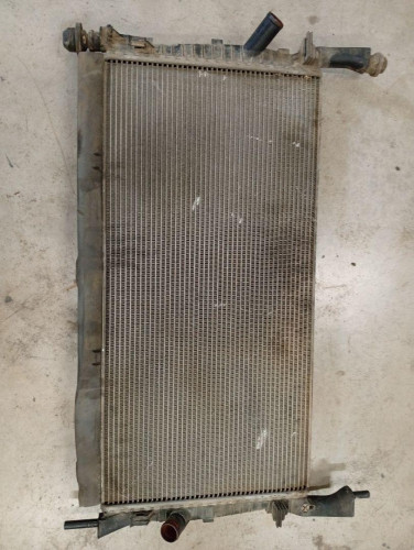 RADIADOR AGUA Ford TRANSIT COMBI (TT9) 