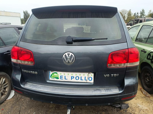  VOLKSWAGEN TOUAREG (7LA) 