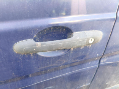 MANETA EXTERIOR DELANTERA IZQUIERDA, MERCEDES-BENZ, VITO MIXTO (639)