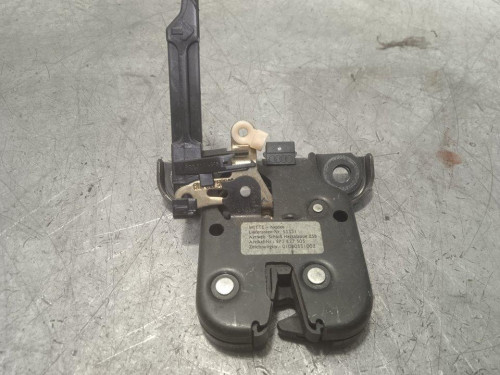  CERRADURA MALETERO / PORTON AUDI A3 (8P1) 