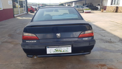 Peugeot 406 Berlina (S1/S2)(08.1995->) — автомобиль-донор на запчасти 