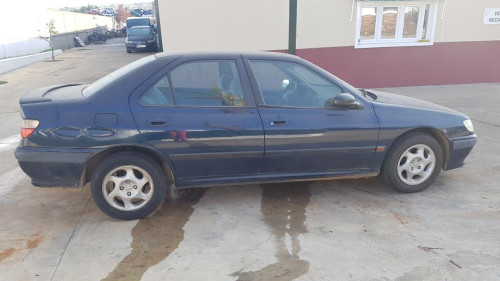 Peugeot 406 Berlina (S1/S2)(08.1995->) — автомобиль-донор на запчасти 
