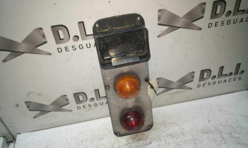 PILOTO TRASERO IZQUIERDO LAND ROVER DEFENDER (LD)() 