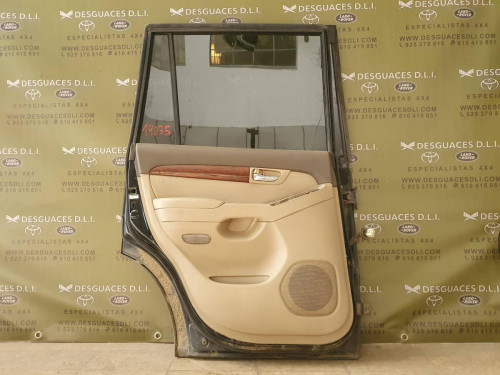 PUERTA TRASERA IZQUIERDA TOYOTA LAND CRUISER (J12) 
