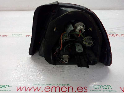 PILOTO TRASERO IZQUIERDO, HONDA, CIVIC 5 PUERTAS (MA/MB)