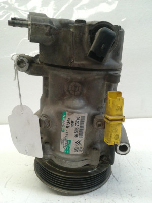 COMPRESOR AIRE ACONDICIONADO, PEUGEOT, 207 SW