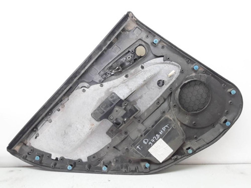 GUARNECIDO PUERTA TRASERA DERECHA Fiat III PUNTO (199) 