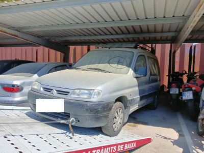 CITROEN BERLINGO