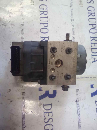  ABS, NISSAN, PRIMERA BERLINA (P11) 