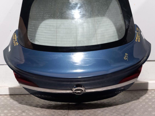  PORTON TRASERO OPEL INSIGNIA BERLINA 