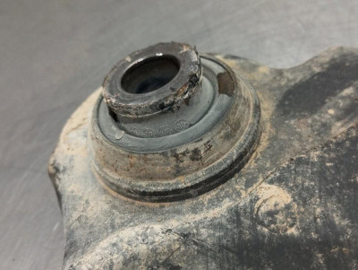 BRAZO SUSPENSION INFERIOR DELANTERO DERECHO, NISSAN, PRIMASTAR (X83)