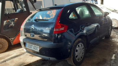 CITROEN C4 BERLINA