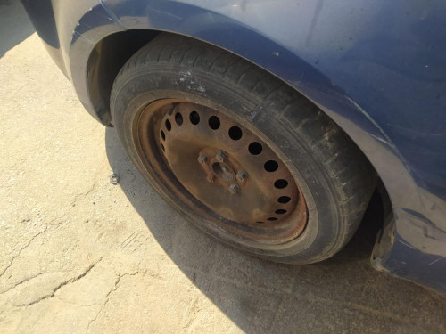 PASO RUEDA DELANTERO IZQUIERDO, FORD, FOCUS C-MAX (CAP)(2003)