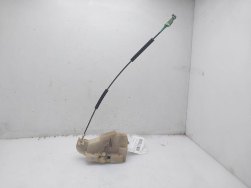 CERRADURA PUERTA TRASERA IZQUIERDA FORD FIESTA BERLINA (DX) 