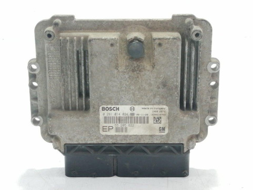  CENTRALITA MOTOR UCE OPEL ZAFIRA B 