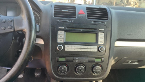  VOLKSWAGEN JETTA V (1K2) 