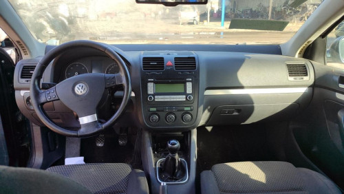  VOLKSWAGEN JETTA V (1K2) 